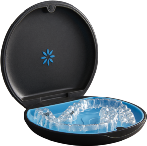 invisalign case